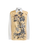 Etro Cotton and Silk Shirt with Placed Floral Print on the Front in Beige, Size 48