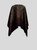 Etro Reversible Wool Cape in Green