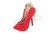 *Virtual Trunk Show* Judith Leiber Couture Stiletto Carrie Handbag