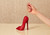 *Virtual Trunk Show* Judith Leiber Couture Stiletto Carrie Handbag