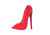 *Virtual Trunk Show* Judith Leiber Couture Stiletto Carrie Handbag