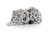 *Virtual Trunk Show* Judith Leiber Couture Wildcat Snow Leopard