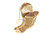 *Virtual Trunk Show* Judith Leiber Couture Cowboy Boot Austin Brown