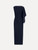 Oscar de la Renta Hibiscus Brooch Knit Dress in Navy, Size Medium