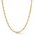 Jade Trau 18K Yellow Gold Rose-Arie Chain Necklace 5.0, 20"
