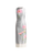 Oscar de la Renta Sleeveless Cosmos Mikado Day Dress in Pink/Grey