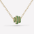 Spinelli Kilcollin Vesta YG Emerald Necklace