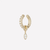 Spinelli Kilcollin Circe Marquise YG Ear Cuff (Single)