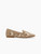 *COMING SOON*Arteana Alea Smoking Slipper in Beige
