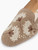 *COMING SOON*Arteana Alea Smoking Slipper in Beige