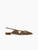*COMING SOON*Arteana Savona Flat Slingback Glitter in Bronze