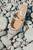 Arteana Trieste 75 Mule Crystals in Ivory