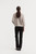 Iris Von Arnim Fallou Cashmere Sweater in Pebble