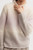 Iris Von Arnim Jean Degradé Cashmere-Silk Sweater in Kitt/Rose
