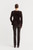 Iris Von Arnim Kaylin Brushed Cashmere Sweater in Chocolate
