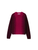 *COMING SOON* Iris Von Arnim Jubilea Degradé Cashmere-Silk Sweater in Burgundy/Ruby