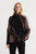 *COMING SOON* Iris Von Arnim Tinaja Brushed Cashmere Sweater in Black/Taupe