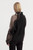 *COMING SOON* Iris Von Arnim Tinaja Brushed Cashmere Sweater in Black/Taupe