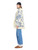*COMING SOON* ALANUI Island Roots Foulard Cardigan in Chalk/Onda