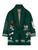 *COMING SOON* ALANUI Sporty Bugs Bunny & Sylvester Cardigan in Evergreen/Multicolor