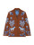 *COMING SOON* ALANUI Island Roots Foulard Shirt in Tabacco/Onda, Size Large