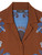 *COMING SOON* ALANUI Island Roots Foulard Shirt in Tabacco/Onda, Size Large