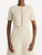 *COMING SOON* Oscar de la Renta Ottoman Cropped Cardigan in Ivory, Size Medium