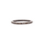 Armenta Champagne Diamond Stack Band Ring