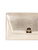 Akris Anouk Envelope Bag in Stucco Metallic