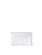Akris Anouk Envelope Bag in Silver Metallic