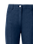 Akris Farid Bootcut Cotton Denim Stretch Pants in Navy 