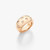 Pomellato Iconica 18K Rose Gold Ring, Size 56