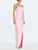 *VIRTUAL TRUNK SHOW* Oscar de la Renta Strapless Draped Cady Gown