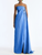 *VIRTUAL TRUNK SHOW* Oscar de la Renta Strapless Drapey Viscose Blend Gown