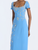 *VIRTUAL TRUNK SHOW* Oscar de la Renta Cap Sleeve Alpine Meadow Embroidered Gown