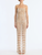 *VIRTUAL TRUNK SHOW* Oscar de la Renta Strapless Allover Embroidered Tulle Gown