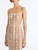 *VIRTUAL TRUNK SHOW* Oscar de la Renta Strapless Allover Embroidered Tulle Gown