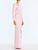 *VIRTUAL TRUNK SHOW* Oscar de la Renta Long Sleeve Metallic Threadwork Floral Embroidered Caftan