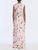 *VIRTUAL TRUNK SHOW* Oscar de la Renta Sleeveless Alpine Meadow Allover Wool Caftan