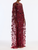 *VIRTUAL TRUNK SHOW* Oscar de la Renta Long Sleeve Alpine Sequin Allover Embroidered Caftan