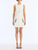 *VIRTUAL TRUNK SHOW* Oscar de la Renta Strawberry Patch Pocket Knit Shift Dress