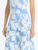 *VIRTUAL TRUNK SHOW* Oscar de la Renta Floral Allover Fade Jacquard Knit Dress