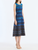 *VIRTUAL TRUNK SHOW* Oscar de la Renta Distorted Houndstooth Knit Jacquard Dress