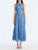 *VIRTUAL TRUNK SHOW* Oscar de la Renta Sleeveless Meadow Guipure Lace Day Dress