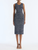 *VIRTUAL TRUNK SHOW* Oscar de la Renta Knit Tweed Pencil Dress