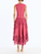 *VIRTUAL TRUNK SHOW* Oscar de la Renta Sleeveless Lace Hem Wool Day Dress
