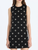 *VIRTUAL TRUNK SHOW* Oscar de la Renta Crystal Bee Embroidered Fit And Flare Knit Dress