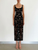 *VIRTUAL TRUNK SHOW* Oscar de la Renta Birdsnest Embroidered Scoop Neck Dress