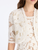 *VIRTUAL TRUNK SHOW* Oscar de la Renta Birdsnest Bolero