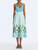 *VIRTUAL TRUNK SHOW* Oscar de la Renta Calla Lily Cotton Poplin Circle Skirt